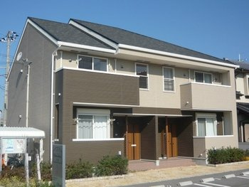 クリアネスⅠの外観