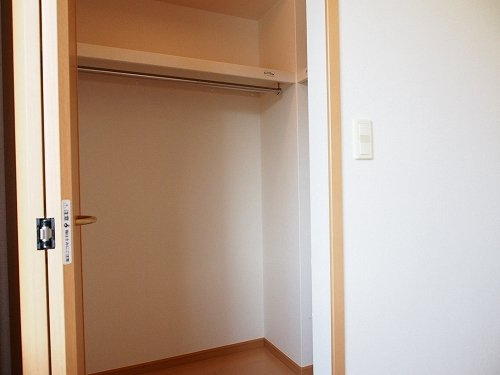 クリアネスⅠの収納