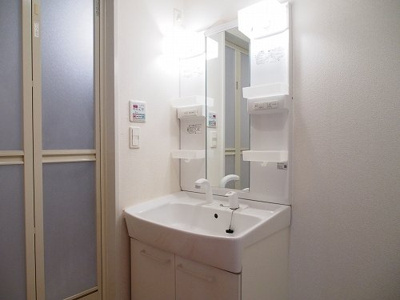 【洗面所】 | クリアネスⅠ