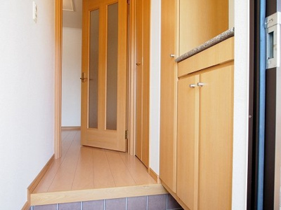 【玄関】 | クリアネスⅠ