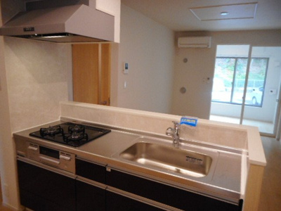 【キッチン】 | ウエストガーデンⅥ