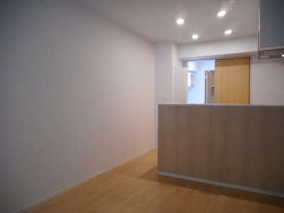 【居間・リビング】 | ウエストガーデンⅥ