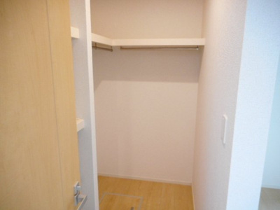 【収納】 | ウエストガーデンⅥ