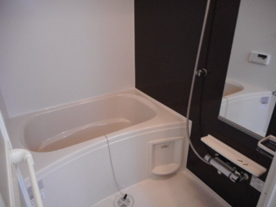 【浴室】 | ウエストガーデンⅥ