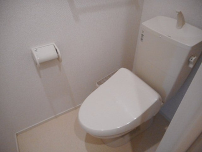 【トイレ】 | ウエストガーデンⅥ