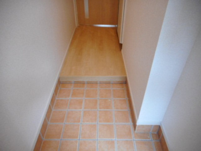 【玄関】 | ウエストガーデンⅥ