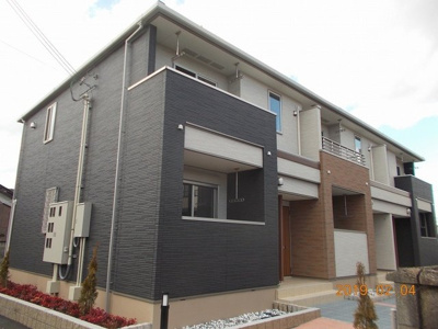 【外観】 | サンフィールドⅡ