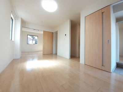 【居間・リビング】 | サンフィールドⅡ