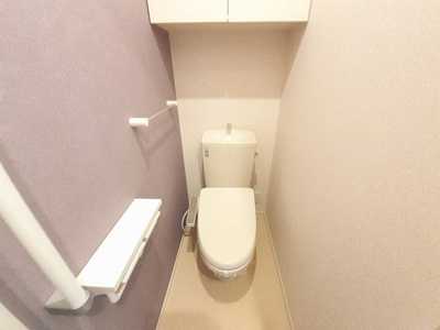 【トイレ】 | サンフィールドⅡ