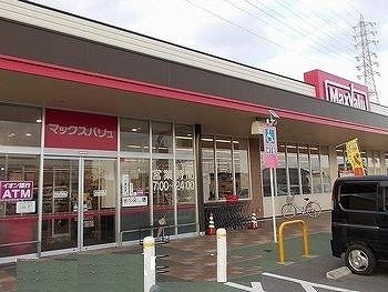 【周辺】 | エル　フルーリエⅡ | マックスバリューまで550m