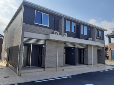 【外観】 | エル　フルーリエⅡ