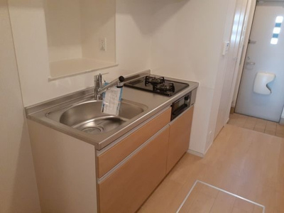 【キッチン】 | エル　フルーリエⅡ