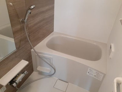 【浴室】 | エル　フルーリエⅡ