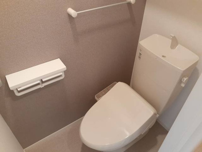 【トイレ】 | エル　フルーリエⅡ