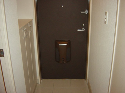 【玄関】 | パークアヴェニュー | 玄関