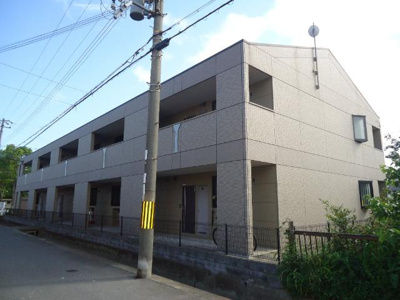 【外観】 | パークアヴェニュー | 外観写真（昼）