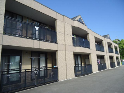 【外観】 | パークアヴェニュー | 外観写真（昼）