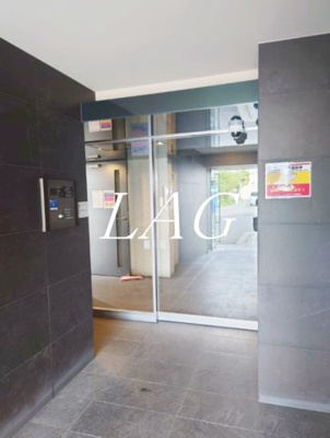 【エントランス】 | レアライズ立川AZ  | エントランスです。