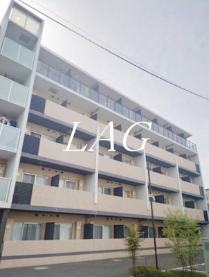 【外観】 | レアライズ立川AZ  | 外観です。