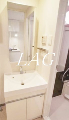 【独立洗面台】 | レアライズ立川AZ  | 独立洗面台です。