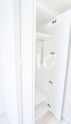 【収納】 | レアライズ立川AZ  | 収納です。