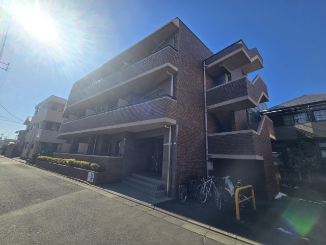 所沢市東狭山ケ丘１丁目の賃貸マンション