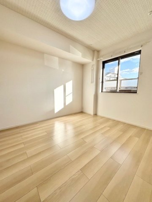 【内装】 | サンフローレ | 内装もきれいです