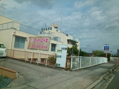 【周辺】 | サンフローレ | 青樹会病院様まで750m