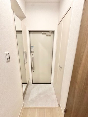 【玄関】 | サンフローレ | 玄関です