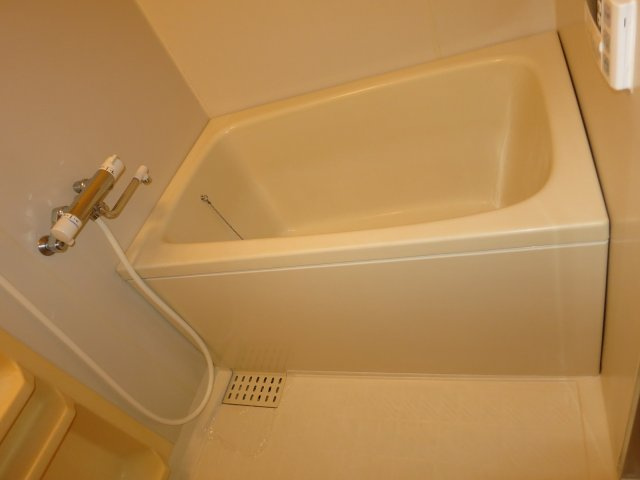 シティハイツ両国の浴室