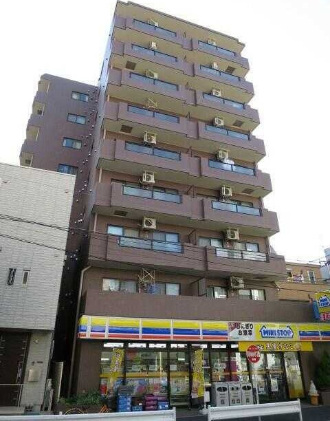 シティハイツ両国