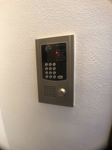 シティハイツ両国のセキュリティ