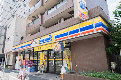 シティハイツ両国の周辺