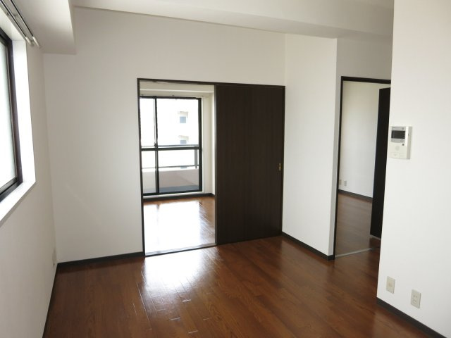 シティハイツ両国の居間・リビング