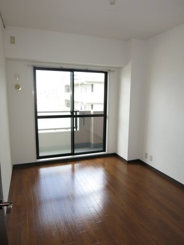 シティハイツ両国の寝室