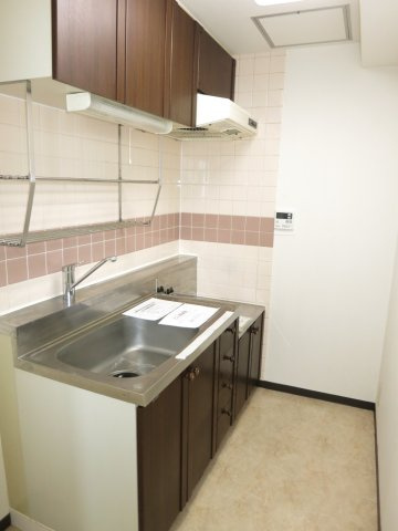 シティハイツ両国のキッチン