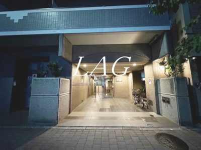 【エントランス】 | 西日暮里1・4・3 | エントランスです。