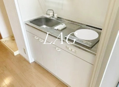 【キッチン】 | 西日暮里1・4・3 | キッチンです。