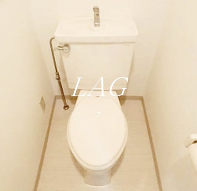 【トイレ】 | 西日暮里1・4・3 | トイレです。