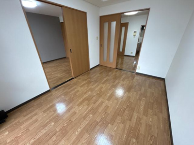 【内装】 | グレイス・ワン | 洋室