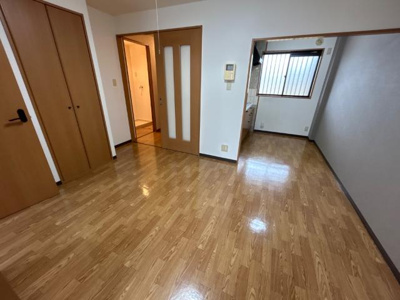 【居間・リビング】 | グレイス・ワン | リビング