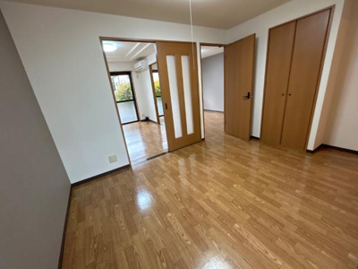 【居間・リビング】 | グレイス・ワン | リビング