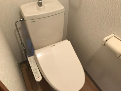 【トイレ】 | セピア　コンフォース | トイレ
