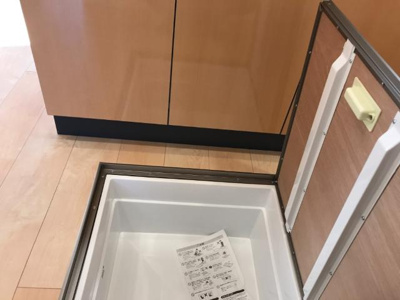 【収納】 | 三木市緑が丘町本町一丁目新築アパート | 床下収納