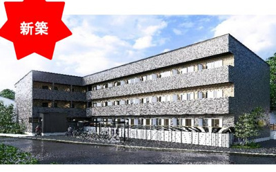 【設備】 | 仮称）学南町新築アパート