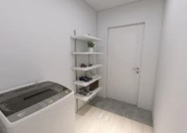 【玄関】 | 仮称）学南町新築アパート