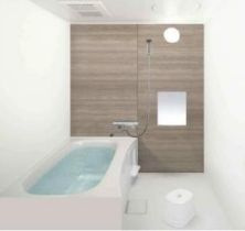 【浴室】 | 仮称）学南町新築アパート