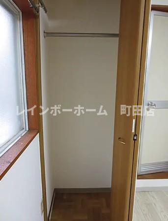 キャンパススカイK※初期費用分割あと払いサービス利用可能物件の収納