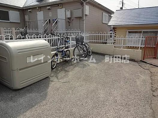 キャンパススカイK※初期費用分割あと払いサービス利用可能物件のその他共用部分