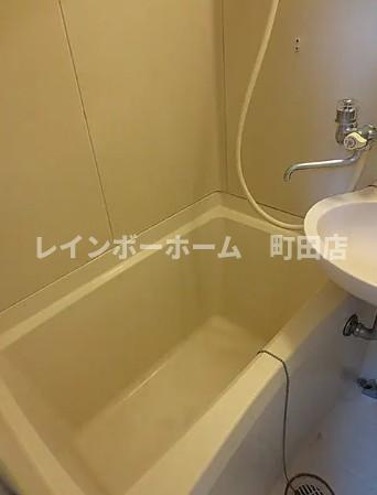 キャンパススカイK※初期費用分割あと払いサービス利用可能物件の浴室